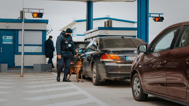 Au făcut cale întoarsă la frontieră. Zeci de cetățeni străini au primit refuz de intrare în R. Moldova, în ultimele 24 de ore