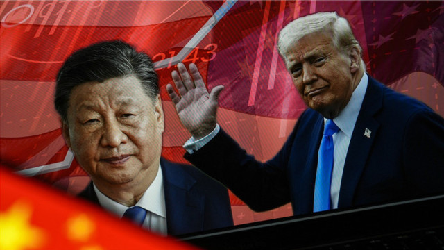 Arma ascunsă cu care China poate devasta industria de apărare a Americii în războiul comercial declanșat de Trump Arma ascunsă cu care China poate devasta industria de apărare a Americii în războiul comercial declanșat de Trump