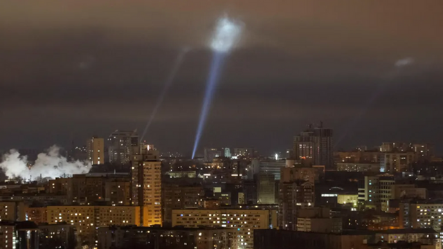 Un nou atac asupra Ucrainei. Rusia a lansat aproape 90 de drone Un nou atac asupra Ucrainei. Rusia a lansat aproape 90 de drone