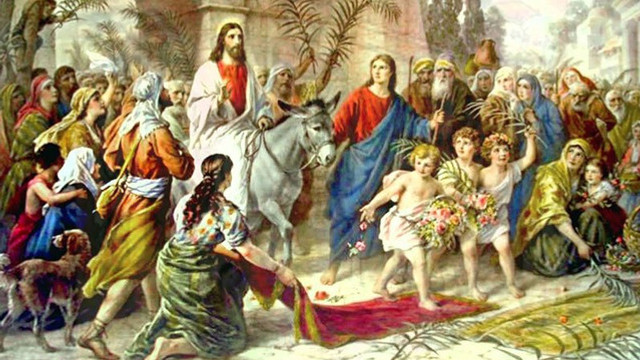 Creștinii ortodocși sărbătoresc Duminica Floriilor Creștinii ortodocși sărbătoresc Duminica Floriilor