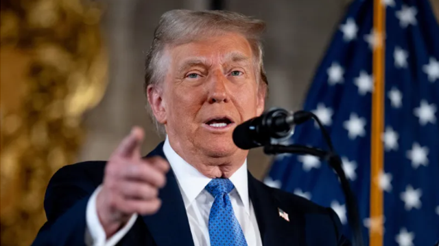 „Există un punct în care trebuie să faci sau să taci”. Trump, noi declarații despre pacea în Ucraina „Există un punct în care trebuie să faci sau să taci”. Trump, noi declarații despre pacea în Ucraina