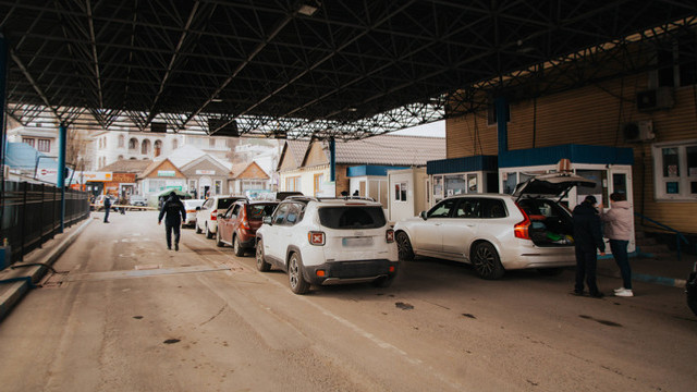 Aeroportul Internațional Chișinău și PFT Leușeni, cele mai aglomerate puncte de trecere a frontierei. Câte persoane au primit refuz de intrare în R. Moldova