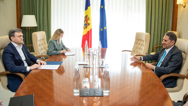 Republica Moldova va coopera cu Agenția Internațională pentru Energie Regenerabilă Republica Moldova va coopera cu Agenția Internațională pentru Energie Regenerabilă