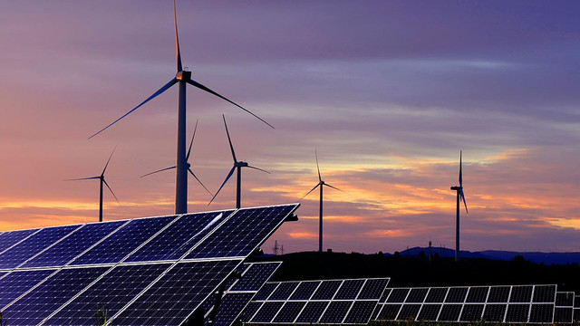 Dorin Recean: În patru ani, Republica Moldova a crescut de opt ori capacitatea de producere a energiei regenerabile
