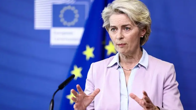 Un efect pozitiv al tarifelor lui Trump asupra Europei, remarcat de Ursula von der Leyen