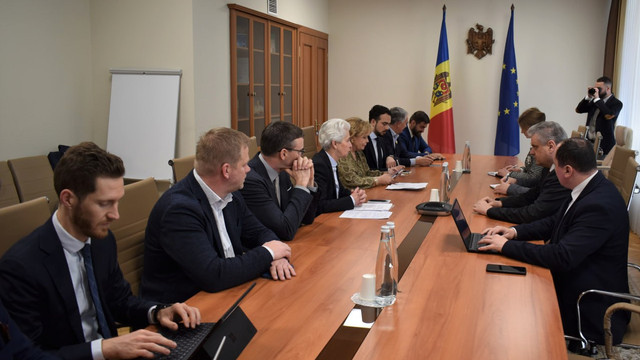 Oleg Serebrian s-a întâlnit cu membrii Comisiei pentru Securitate și Apărare din cadrul PE. A fost reiterat angajamentul ferm al autorităților de a soluționa conflictul transnistrean exclusiv pe cale pașnică