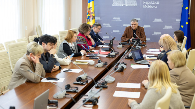 Jurnalistul Vasile Botnaru, propus Parlamentului pentru funcția de membru al Consiliului Audiovizualului Jurnalistul Vasile Botnaru, propus Parlamentului pentru funcția de membru al Consiliului Audiovizualului