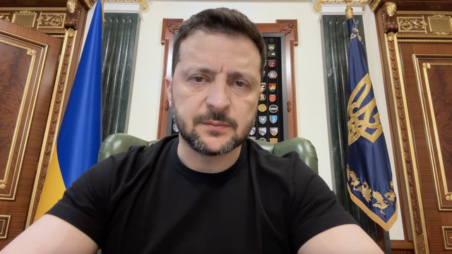 După noi atacuri masive ale Rusiei asupra orașelor Dnipro și Odesa, Volodimir Zelenski cere sprijin internațional: „Fiecare pachet de apărare reprezintă literalmente protejarea unor vieți” După noi atacuri masive ale Rusiei asupra orașelor Dnipro și Odesa, Volodimir Zelenski cere sprijin internațional: „Fiecare pachet de apărare reprezintă literalmente protejarea unor vieți”