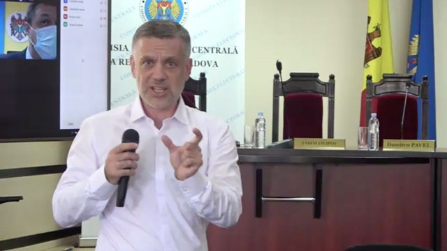 Partidul Regiunilor din Moldova, condus de cercetatul penal Alexandr Kalinin, ar putea fi dizolvat  Partidul Regiunilor din Moldova, condus de cercetatul penal Alexandr Kalinin, ar putea fi dizolvat