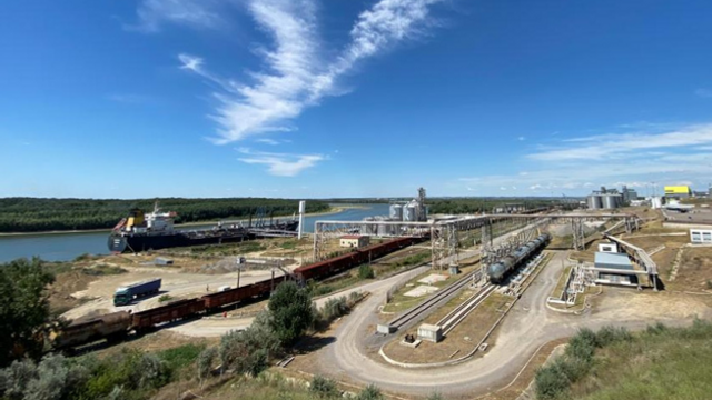 Compania Națională „Administrația Porturilor Maritime Constanța” vrea să cumpere Portul Giurgiulești Compania Națională „Administrația Porturilor Maritime Constanța” vrea să cumpere Portul Giurgiulești