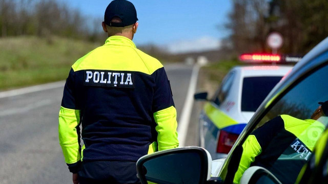 De sărbători, Poliția va intensifica controalele rutiere De sărbători, Poliția va intensifica controalele rutiere