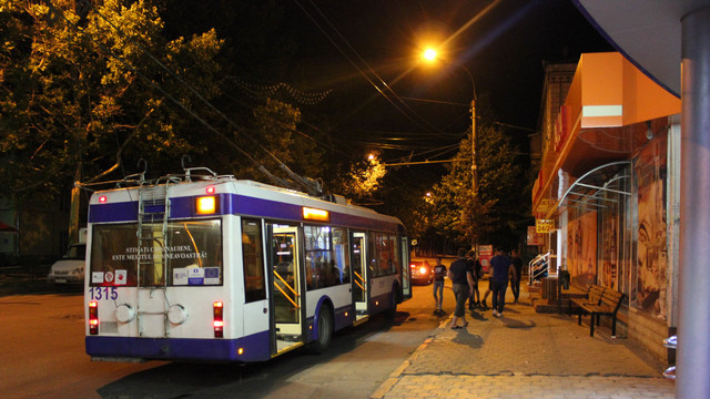 Cum va circula transportul public din Chișinău în seara Învierii și în zilele de Paști Cum va circula transportul public din Chișinău în seara Învierii și în zilele de Paști