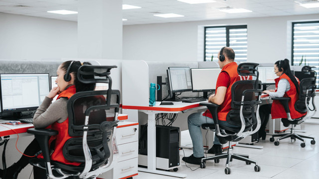 Numărul apelurilor de urgență la Serviciul 112, în creștere de aproximativ 35% Numărul apelurilor de urgență la Serviciul 112, în creștere de aproximativ 35%