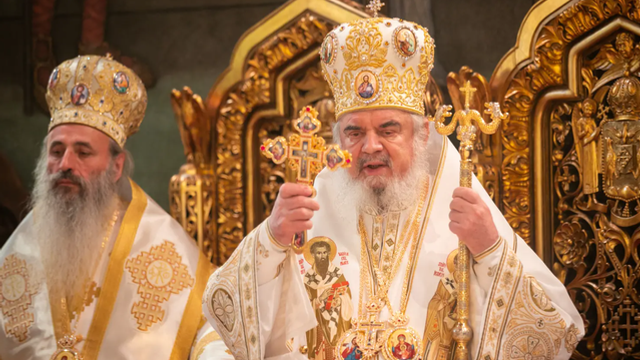 Patriarhul Bisericii Ortodoxe Române, Preafericitul Daniel, despre Suveranul Pontif: O venerabilă și bine-cunoscută personalitate a creștinătății contemporane Patriarhul Bisericii Ortodoxe Române, Preafericitul Daniel, despre Suveranul Pontif: O venerabilă și bine-cunoscută personalitate a creștinătății contemporane