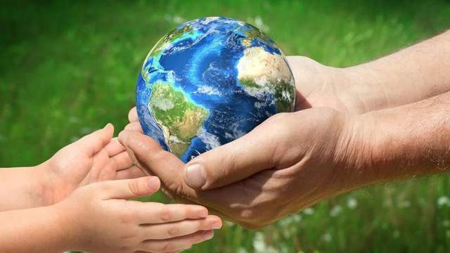 22 aprilie – Ziua Planetei Pământ 22 aprilie – Ziua Planetei Pământ