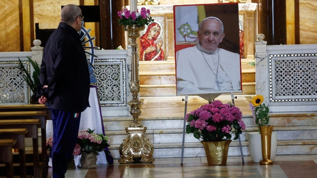 A fost făcut public testamentul Papei Francisc A fost făcut public testamentul Papei Francisc