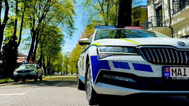 În ultimele trei zile au fost mobilizați peste 2200 de polițiști pentru menținerea ordinii publice la nivel național În ultimele trei zile au fost mobilizați peste 2200 de polițiști pentru menținerea ordinii publice la nivel național