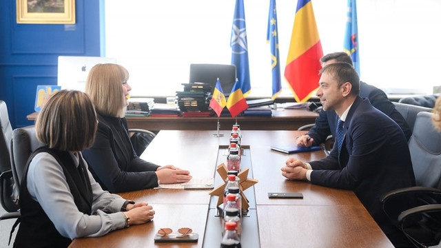 Noi punți de cooperare între raionul Strășeni din Republica Moldova și Județul Maramureș din România Noi punți de cooperare între raionul Strășeni din Republica Moldova și Județul Maramureș din România