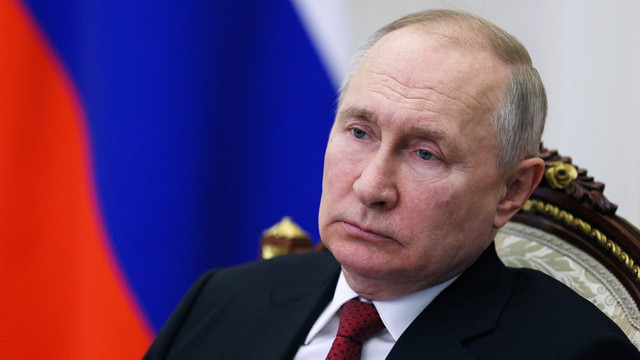 Putin recunoaște că armata sa atacă civili. Cum justifică liderul de la Kremlin bombardamentele Putin recunoaște că armata sa atacă civili. Cum justifică liderul de la Kremlin bombardamentele