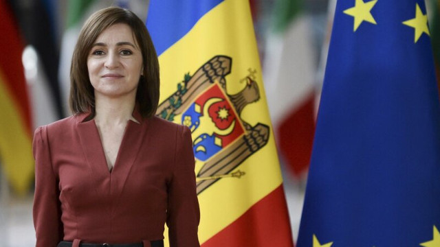 Maia Sandu va participa la Congresul Partidului Popular European din Spania Maia Sandu va participa la Congresul Partidului Popular European din Spania