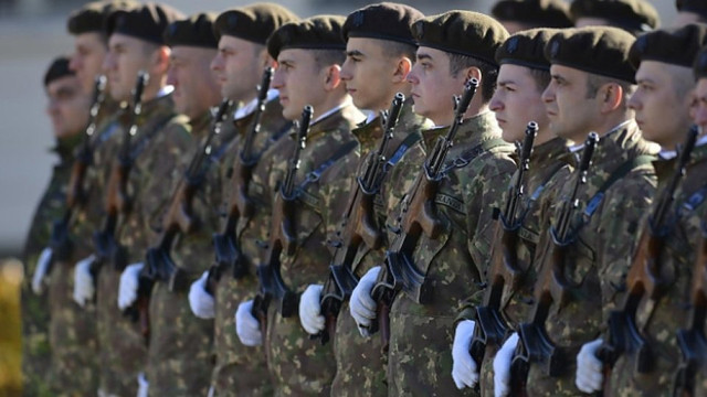 23 aprilie - Ziua Forțelor Terestre în România 23 aprilie - Ziua Forțelor Terestre în România