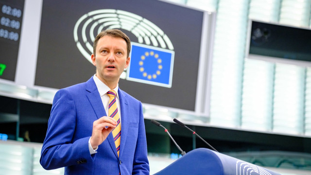 Eurodeputatul român Siegfried Mureșan: „Republica Moldova va fi o prioritate în bugetul Uniunii Europene pentru următorii 7 ani” 