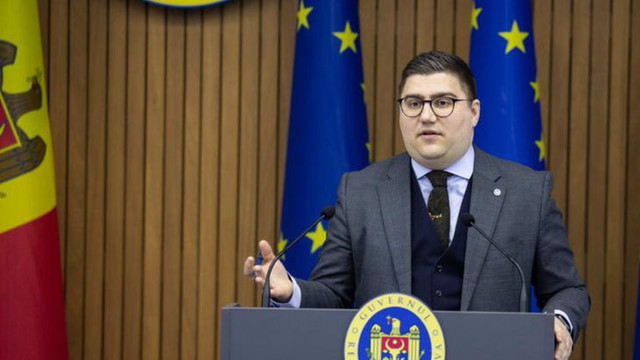 Daniel Vodă: Rusia a investit peste 200 de milioane de euro în campaniile de dezinformare „Pravda” și „Matrioșka” care vizează Republica Moldova