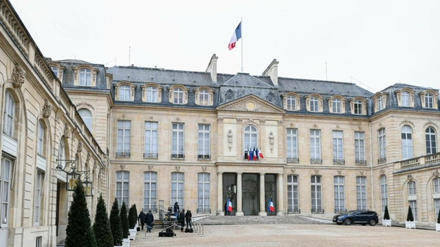 J.D. Vance cere concesii teritoriale majore din partea Ucrainei. Președinția franceză răspunde: „Integritatea teritorială a Ucrainei este o exigență foarte puternică a europenilor” J.D. Vance cere concesii teritoriale majore din partea Ucrainei. Președinția franceză răspunde: „Integritatea teritorială a Ucrainei este o exigență foarte puternică a europenilor”