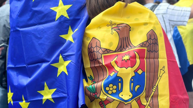 Republica Moldova aderă la două noi programe europene
 Republica Moldova aderă la două noi programe europene