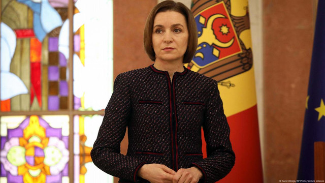 Maia Sandu condamnă atacurile rusești asupra Kievului: „Rusia arată din nou că nu caută pacea, ci doar moartea și distrugerea” Maia Sandu condamnă atacurile rusești asupra Kievului: „Rusia arată din nou că nu caută pacea, ci doar moartea și distrugerea”