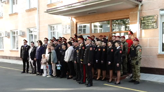 Cel de-al doilea contingent de carabinieri din Republica Moldova s-a reîntors din misiunea internațională de menținere a păcii din Kosovo Cel de-al doilea contingent de carabinieri din Republica Moldova s-a reîntors din misiunea internațională de menținere a păcii din Kosovo