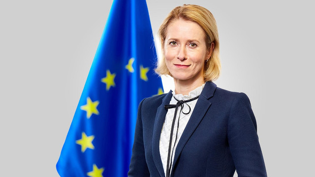 Kaja Kallas: Conflictul transnistrean nu oprește aderarea Republicii Moldova la Uniunea Europeană 