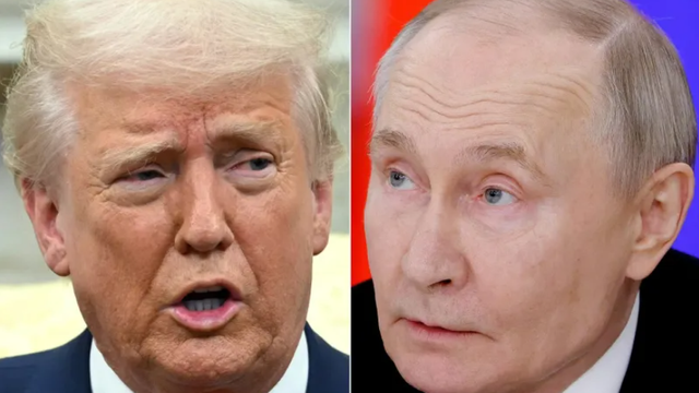 „Vladimir, STOP!” Reacția lui Trump după atacurile ruse asupra Kievului „Vladimir, STOP!” Reacția lui Trump după atacurile ruse asupra Kievului