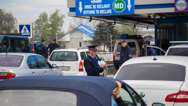 Circa 54 de mii de traversări ale frontierei de stat, în ultimele 24 de ore. Câți străini au primit refuz de intrare în Republica Moldova 