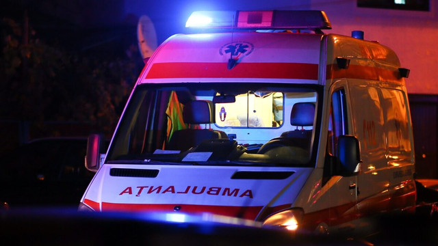 Un copil de 11 ani cu o patologie severă, transferat din Chișinău la Cluj-Napoca cu elicopterul SMURD Un copil de 11 ani cu o patologie severă, transferat din Chișinău la Cluj-Napoca cu elicopterul SMURD