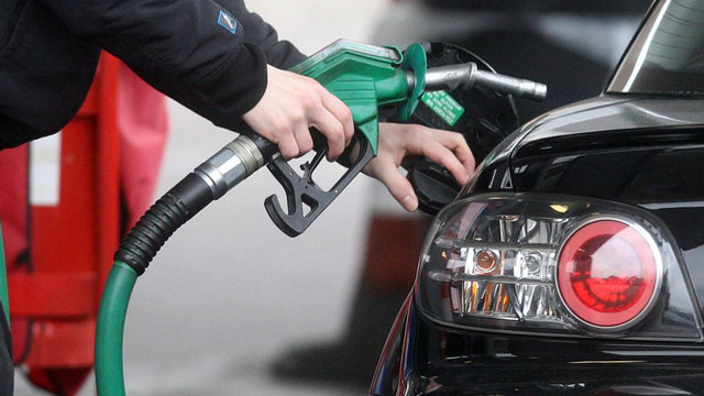 Săptămâna începe cu prețuri mai mari la benzină și motorină Săptămâna începe cu prețuri mai mari la benzină și motorină