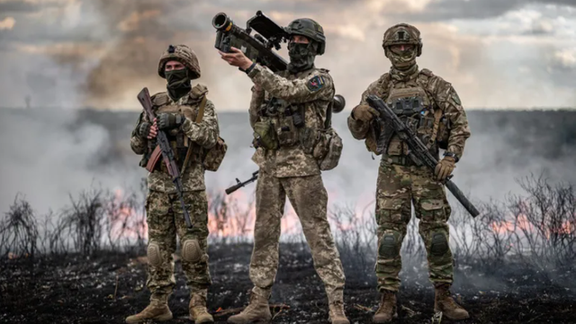 SUA vor ca Ucraina să-și păstreze forța militară și cer Rusiei să renunțe la o revendicare-cheie emisă de Putin la începutul invaziei
SUA vor ca Ucraina să-și păstreze forța militară și cer Rusiei să renunțe la o revendicare-cheie emisă de Putin la începutul invaziei