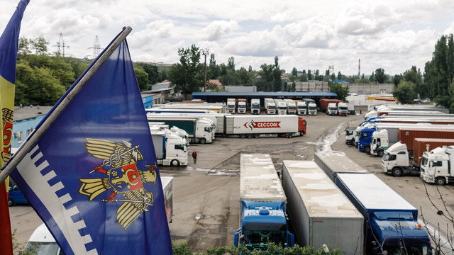 Terminalele vamale din Chișinău vor fi mutate în afara orașului
