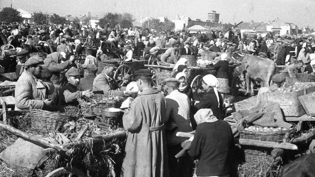 Instituțiile de învățământ din Republica Moldova vor organiza activități dedicate comemorării victimelor foametei organizate din anii 1946–1947 Instituțiile de învățământ din Republica Moldova vor organiza activități dedicate comemorării victimelor foametei organizate din anii 1946–1947