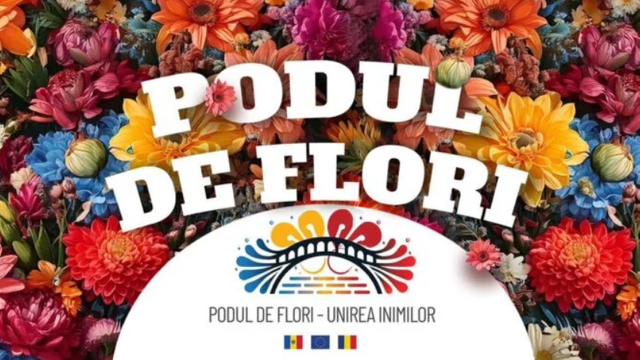 Ungheniul găzduiește astăzi Festivalul Podul de Flori. Vor fi prezenți oficiali din Chișinău, București și Bruxelles Ungheniul găzduiește astăzi Festivalul Podul de Flori. Vor fi prezenți oficiali din Chișinău, București și Bruxelles