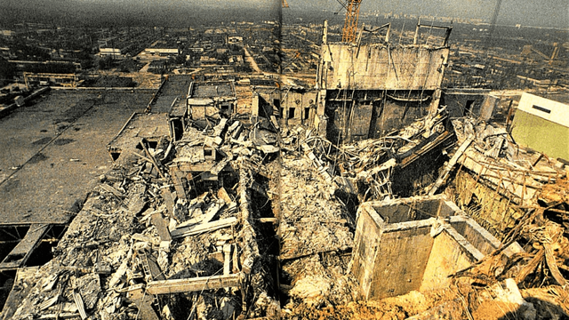 39 de ani de la explozia nucleară de la Cernobîl. Maia Sandu: Războiul purtat de Rusia în Ucraina a readus în prim-plan amenințarea unui accident nuclear 39 de ani de la explozia nucleară de la Cernobîl. Maia Sandu: Războiul purtat de Rusia în Ucraina a readus în prim-plan amenințarea unui accident nuclear