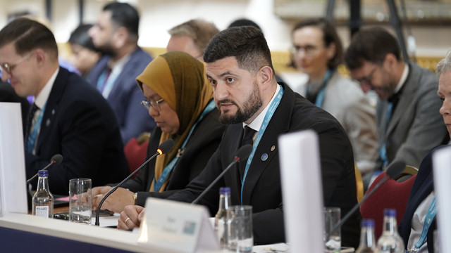 Dorin Junghietu: Războiul din Ucraina a schimbat harta energetică a Europei Dorin Junghietu: Războiul din Ucraina a schimbat harta energetică a Europei