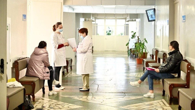 Gărzi medicale instituite în spitale, de Paștele Blajinilor
