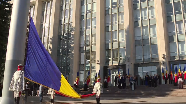 Ziua Drapelului de Stat. Igor Grosu: „Este despre noi toți, despre credința că Republica Moldova poate și trebuie să reușească” Ziua Drapelului de Stat. Igor Grosu: „Este despre noi toți, despre credința că Republica Moldova poate și trebuie să reușească”