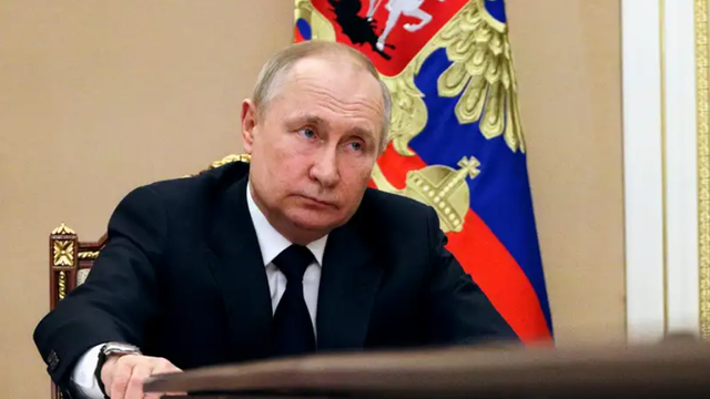 Rusia spune că este gata să negocieze cu Ucraina „fără condiții prealabile” Rusia spune că este gata să negocieze cu Ucraina „fără condiții prealabile”