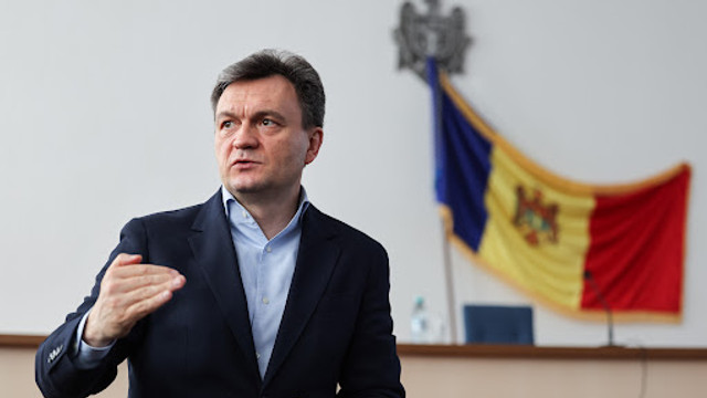 Dorin Recean: „Sub tricolor, R. Moldova a revenit la grafia latină și la limba română, a cerut libertatea și a făurit drumul independenței”
