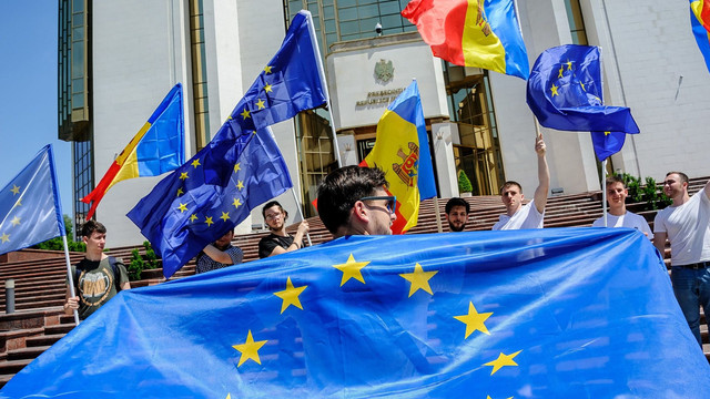 Tinerii din Republica Moldova sprijină majoritar integrarea europeană. Op-Ed de Tatiana Cojocari Tinerii din Republica Moldova sprijină majoritar integrarea europeană. Op-Ed de Tatiana Cojocari