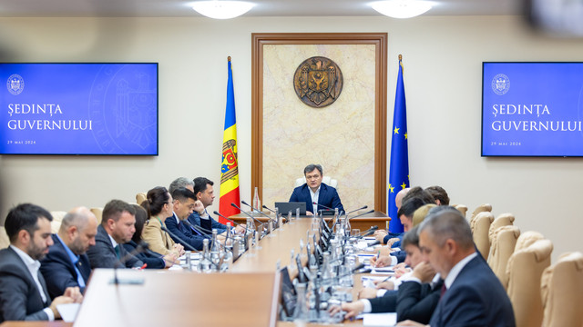 Guvernul a aprobat Planul Național de Dezvoltare 2026-2028. Ce prevede documentul  Guvernul a aprobat Planul Național de Dezvoltare 2026-2028. Ce prevede documentul