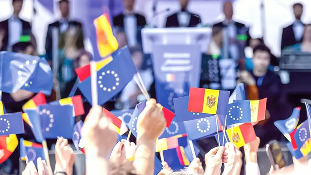 9 mai în Republica Moldova: Ziua Europei și Ziua Victoriei, marcate cu respect și fără politizare 9 mai în Republica Moldova: Ziua Europei și Ziua Victoriei, marcate cu respect și fără politizare