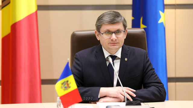 Igor Grosu îndeamnă cetățenii din diasporă să se înregistreze prealabil pentru alegerile parlamentare 